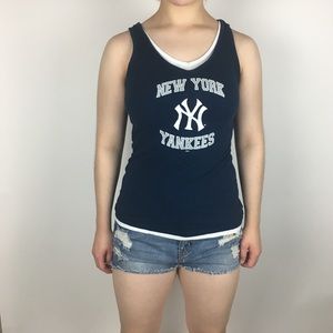 New York Yankees tank top
